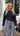 T-shirt HUBERT noir ML 