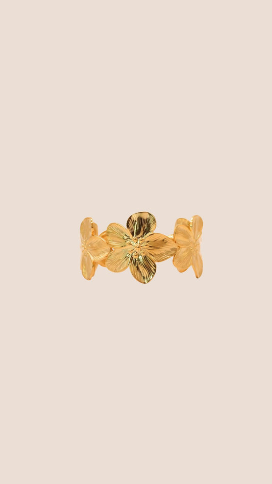 Manchette FLEUR