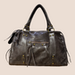 Sac DOLCE OVERSIZE vintage Marron 🇮🇹