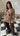 Blazer ASH Taupe - LYBRA COLLECTION