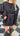 Blazer noir LYSE - LYBRA COLLECTION