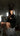Blazer paillettes RIRI Noir - LYBRA COLLECTION