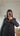 Blazer paillettes RIRI Noir - LYBRA COLLECTION