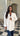Blazer SELENA Blanc - LYBRA COLLECTION