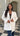 Blazer SELENA Blanc - LYBRA COLLECTION