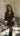 Blazer SELENA Marron - LYBRA COLLECTION