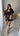 Blazer SELENA Marron - LYBRA COLLECTION