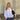 Blouse blanche ALLURE🇮🇹 - LYBRA COLLECTION