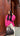 blouse femme style Pinterest chic rose fuchsia