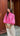 blouse rose Polina