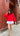 blouse Polina rouge