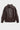 Bomber marron EXPRESSO - LYBRA COLLECTION