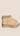 Boots cuir MAHONE Beige - LYBRA COLLECTION