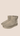 Boots cuir MAHONE Taupe - LYBRA COLLECTION