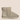Boots cuir MAHONE Taupe - LYBRA COLLECTION
