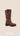 bottes cosmo marrons