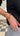 Bracelet Doré GRAIN DE CAFÉ - LYBRA COLLECTION