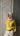 Cagoule JODY Ivoire - LYBRA COLLECTION
