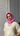 Cagoule JODY Rose - LYBRA COLLECTION