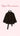 Cape SORA Marron - LYBRA COLLECTION