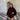 Cape SORA Marron - LYBRA COLLECTION