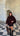 Cape SORA Marron - LYBRA COLLECTION