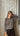 Cardigan AURORE taupe 🇮🇹 - LYBRA COLLECTION