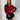 Cardigan DRAM Bordeaux - LYBRA COLLECTION