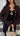 Cardigan DRAM Marron - LYBRA COLLECTION