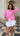 Cardigan DRAM Rose - LYBRA COLLECTION