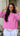 Cardigan DRAM Rose - LYBRA COLLECTION