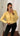 Cardigan SOHO Jaune 🇮🇹 - LYBRA COLLECTION