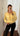 Cardigan SOHO Jaune 🇮🇹 - LYBRA COLLECTION
