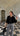 Cardigan SOHO Noir - LYBRA COLLECTION