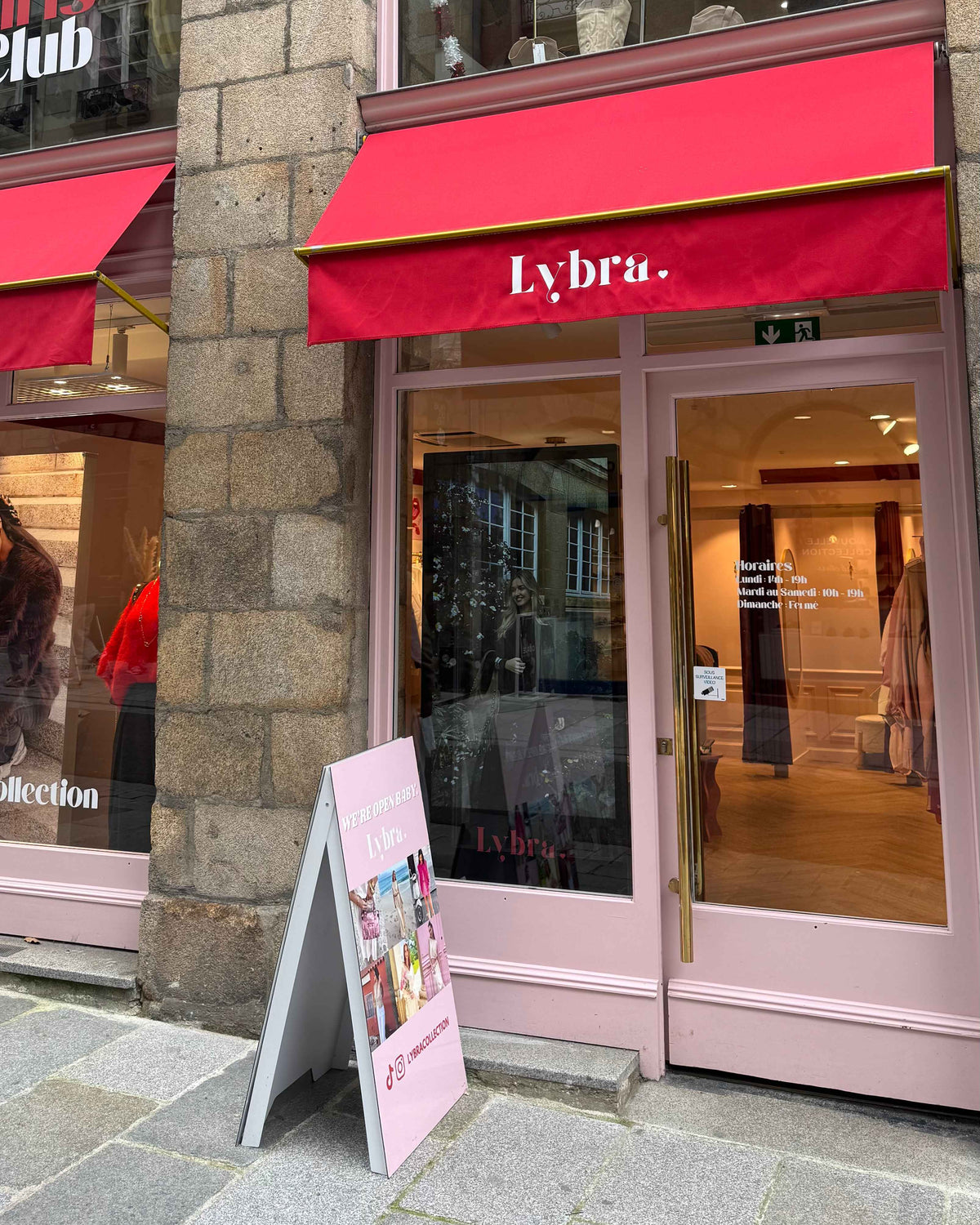 Notre histoire – LYBRA COLLECTION