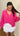 Chemise CREAMY Rose (Col V) 🇮🇹 - LYBRA COLLECTION