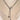 Collier DIXIE argent - LYBRA COLLECTION
