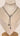 Collier DIXIE argent - LYBRA COLLECTION