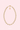 collier fleur acier inoxydable femme
