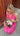 combinaison fuchsia