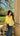 chemise gaze de coton col v