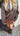 détails bomber similicuir SLOAN