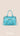 dolce oversize turquoise 