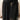 Écharpe TEDY noire - LYBRA COLLECTION