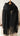 Écharpe TEDY noire - LYBRA COLLECTION