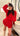 Ensemble BEE Rouge 🇮🇹 - LYBRA COLLECTION