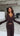 ensemble Pilates marron tendance