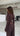 ensemble pour faire du Pilates  marron 