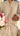 ensemble bee gaze de coton beige