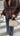 Fourrure Marron KENDALL - LYBRA COLLECTION
